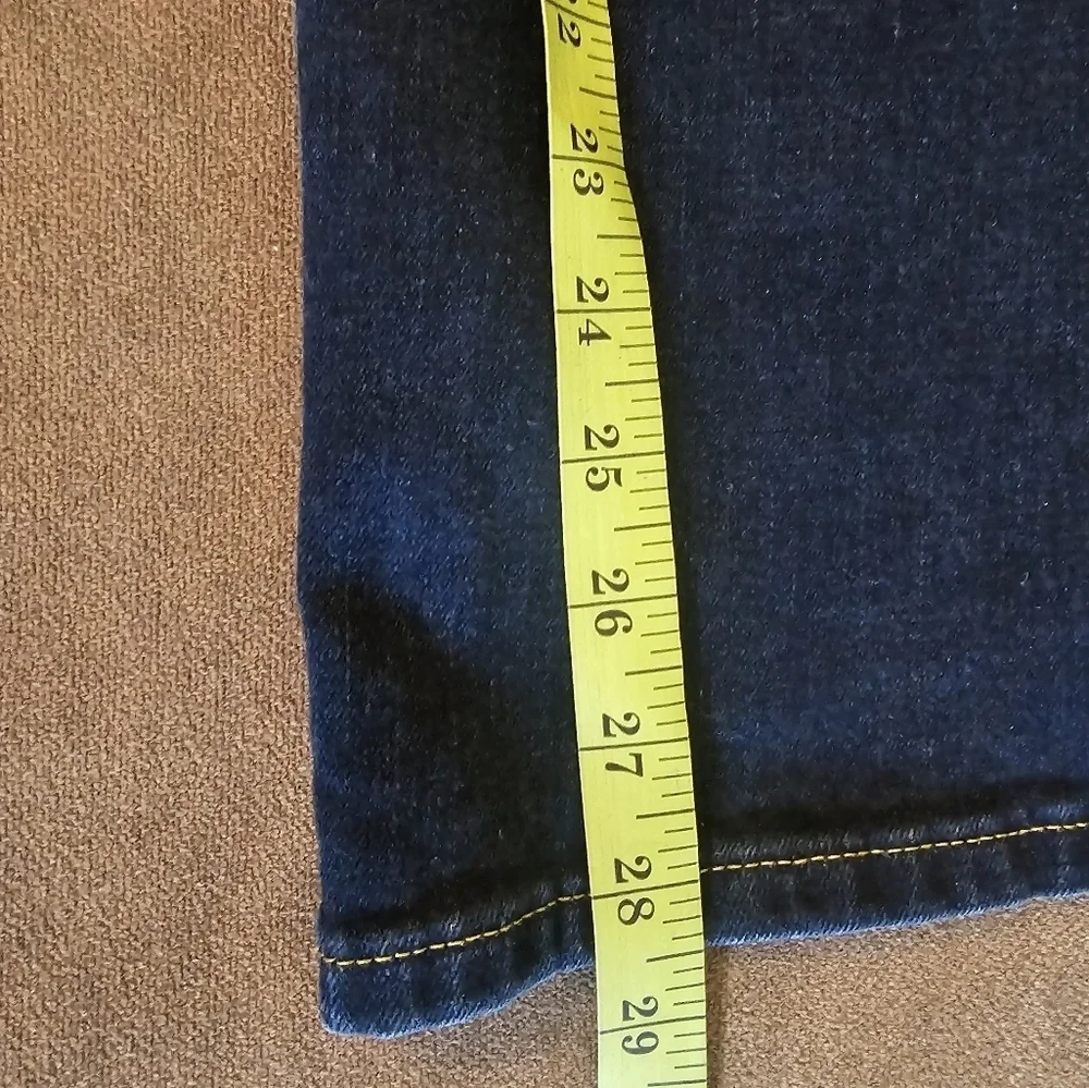 Polo Ralph Lauren Dark Wash Classic Fit Jeans Size 34/30